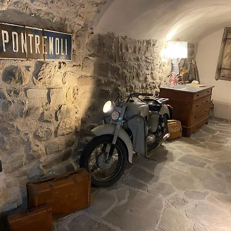 La Casa Medievale E Maison d'hôtes *