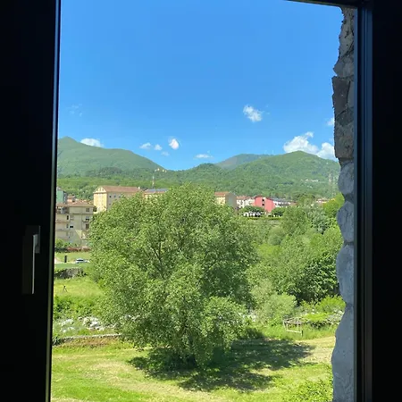 Konukevi La Casa Medievale E Pontremoli