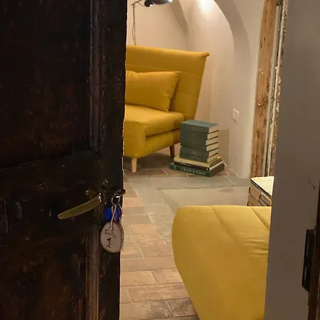 Konukevi La Casa Medievale E