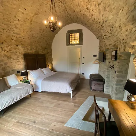 Konukevi La Casa Medievale E