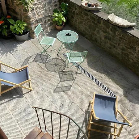 Maison d'hôtes La Casa Medievale E Pontremoli