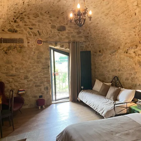 Konukevi La Casa Medievale E Pontremoli