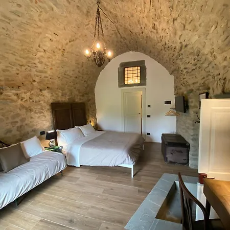 La Casa Medievale E Maison d'hôtes *