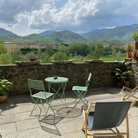 La Casa Medievale E * Pontremoli